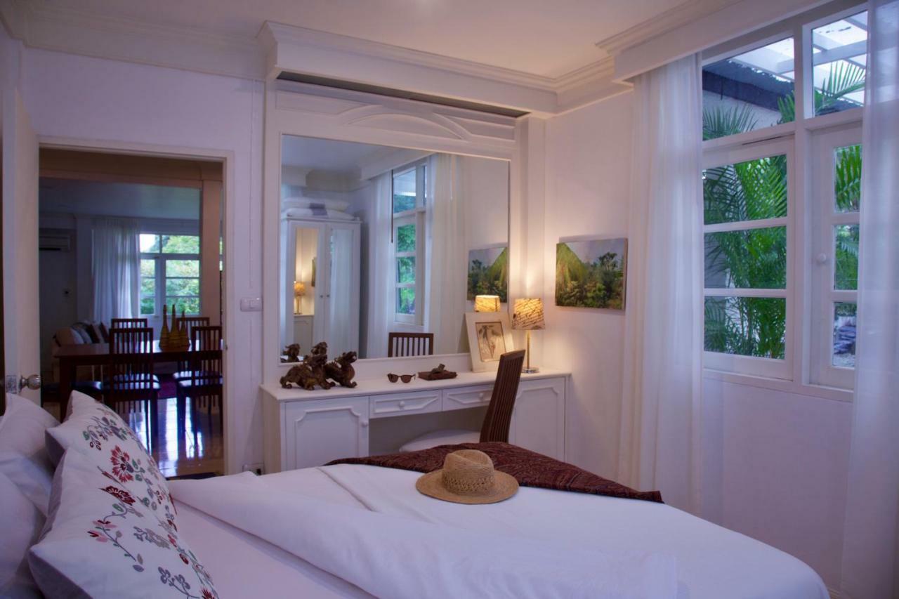 Coombs Cottage, Khaoyai, Mu Si Ban Rai Khlong Sai Exterior foto
